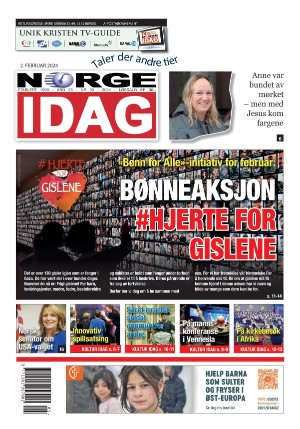 Norge I Dag 02.02.24