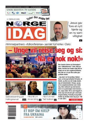 Norge I Dag