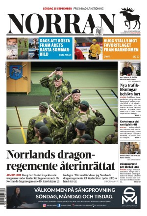 Norran 2021-09-25