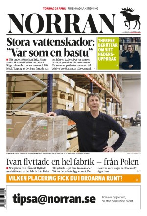 Norran 2025-04-24