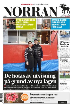 Norran 2025-04-28