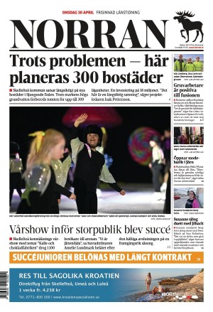 Norran 2025-04-30