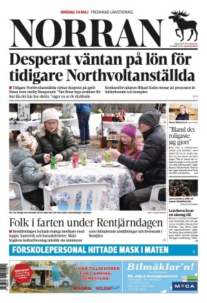 Norran 2025-05-14
