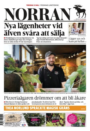 Norran 2025-05-15