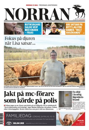 Norran 2025-05-21