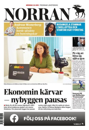 Norran 2025-06-16