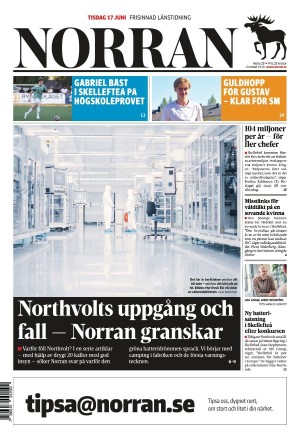 Norran 2025-06-17