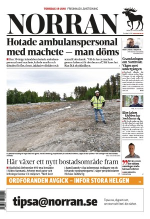 Norran 2025-06-19
