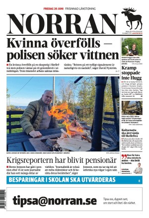 Norran 2025-06-20