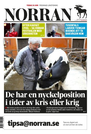 Norran 2025-06-24