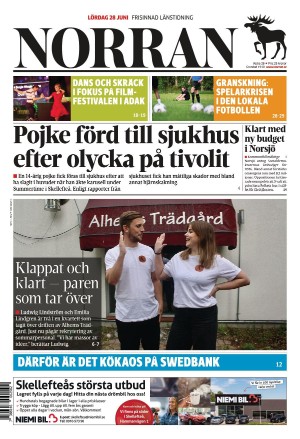 Norran 2025-06-28