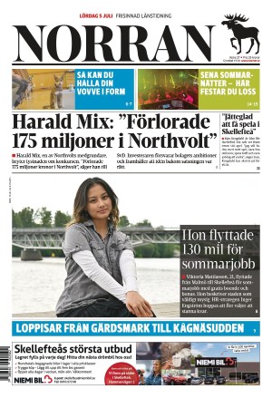 Norran 2025-07-05