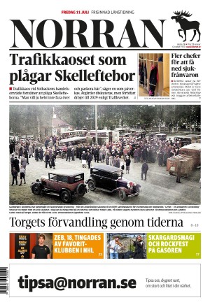 Norran 2025-07-11
