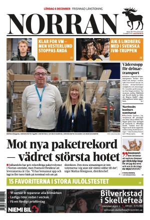 Norran 2025-12-06