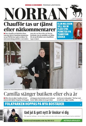 Norran 2025-12-22