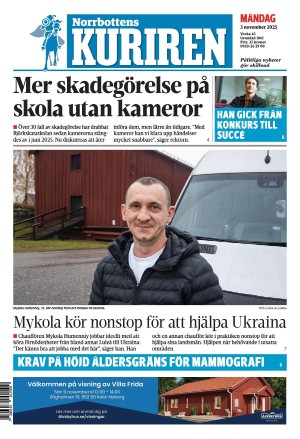 Norrbottens-Kuriren