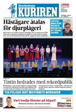 Norrbottens-Kuriren