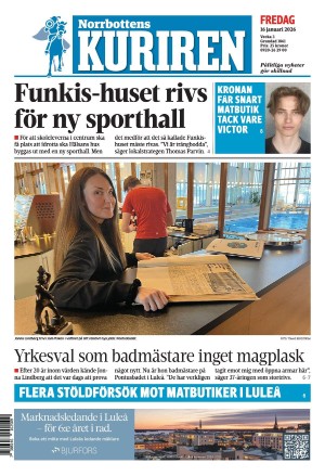 Norrbottens-Kuriren
