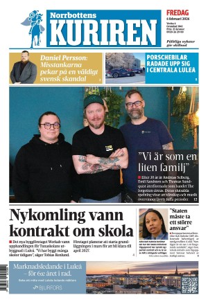 Norrbottens-Kuriren