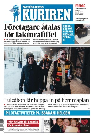 Norrbottens-Kuriren