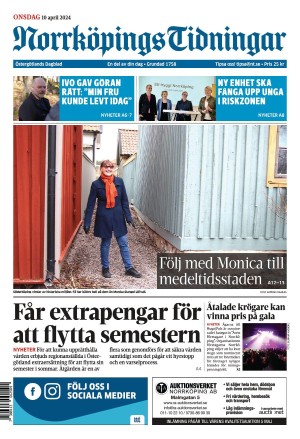 Norrköpings Tidningar 2024-04-10
