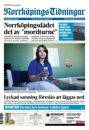 Norrköpings Tidningar 2024-05-22