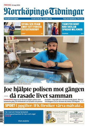 Norrköpings Tidningar 2024-05-24