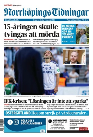 Norrköpings Tidningar 2024-05-29
