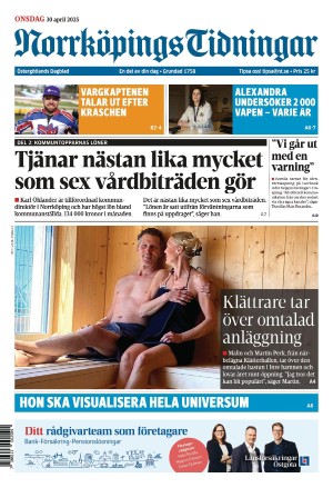 Norrköpings Tidningar