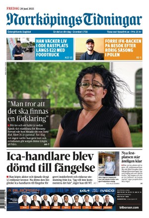 Norrköpings Tidningar