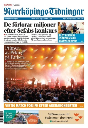 Norrköpings Tidningar