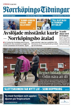 Norrköpings Tidningar 2025-07-12