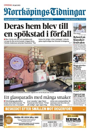 Norrköpings Tidningar