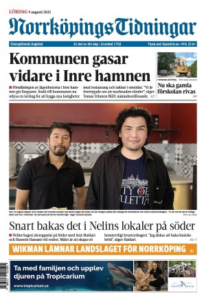 Norrköpings Tidningar