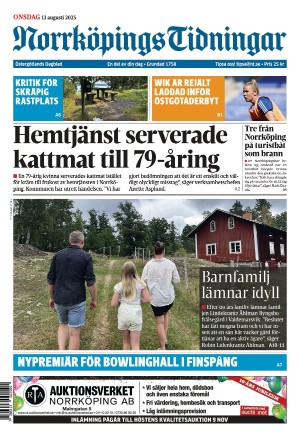 Norrköpings Tidningar