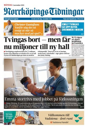 Norrköpings Tidningar