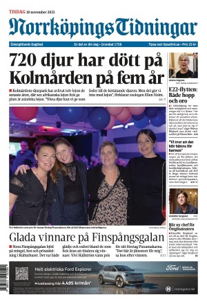 Norrköpings Tidningar