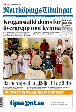 Norrköpings Tidningar