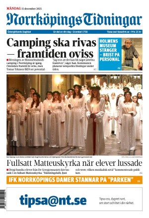 Norrköpings Tidningar