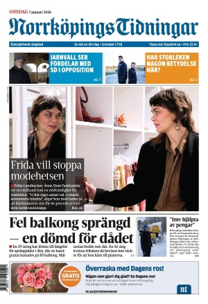 Norrköpings Tidningar