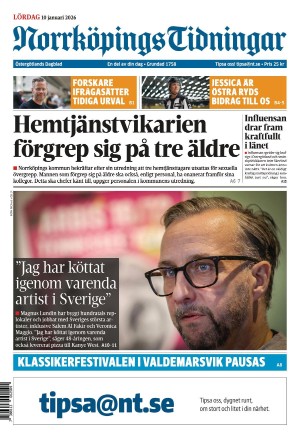 Norrköpings Tidningar