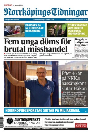 Norrköpings Tidningar