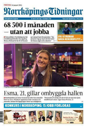 Norrköpings Tidningar
