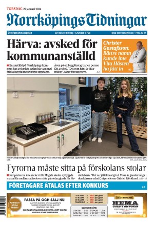 Norrköpings Tidningar