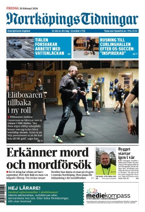 Norrköpings Tidningar