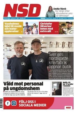 Norrländska Socialdemokraten