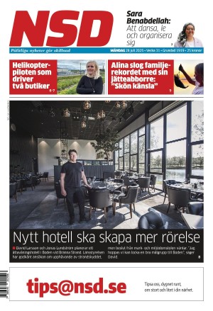 Norrländska Socialdemokraten