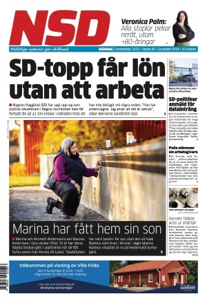 Norrländska Socialdemokraten