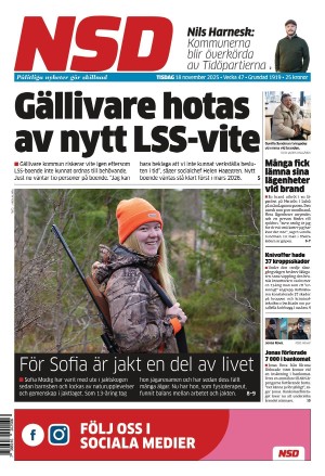 Norrländska Socialdemokraten