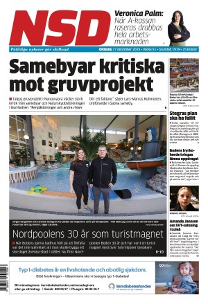 Norrländska Socialdemokraten